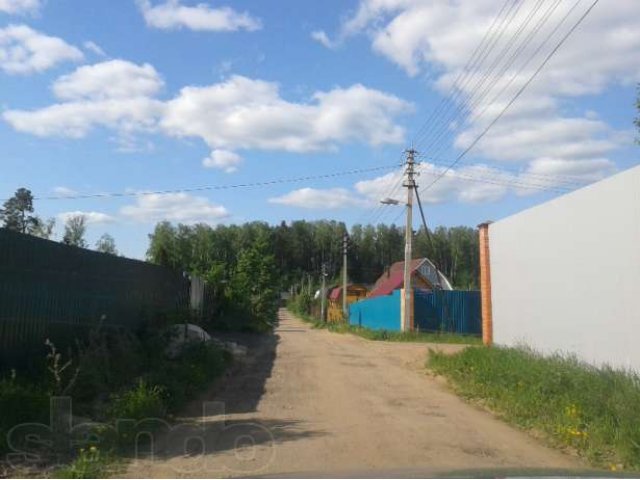 Продается земля в городе Пушкино, фото 1, стоимость: 2 370 000 руб.