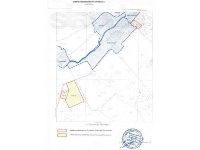 Продам участок 11 га, Зубцовский р-он, Новорижское направление в городе Москва, фото 1, стоимость: 1 000 руб.