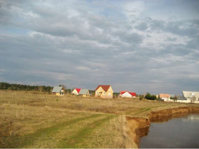 ЗЕМЛЯ у РЕКИ 7 ГА в границах населенного пункта в городе Киров, фото 1, Кировская область