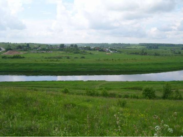 Земля в черте города на берегу р. Волга в городе Зубцов, фото 2, стоимость: 2 200 000 руб.