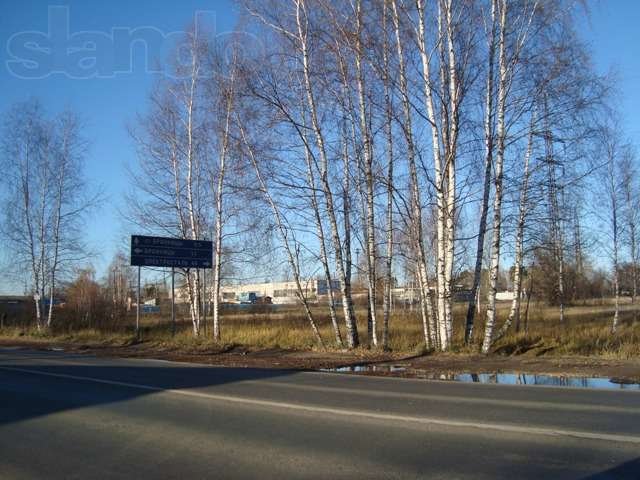 Юрово. Участок 2,8 гектара земли. в городе Жуковский, фото 3, Московская область