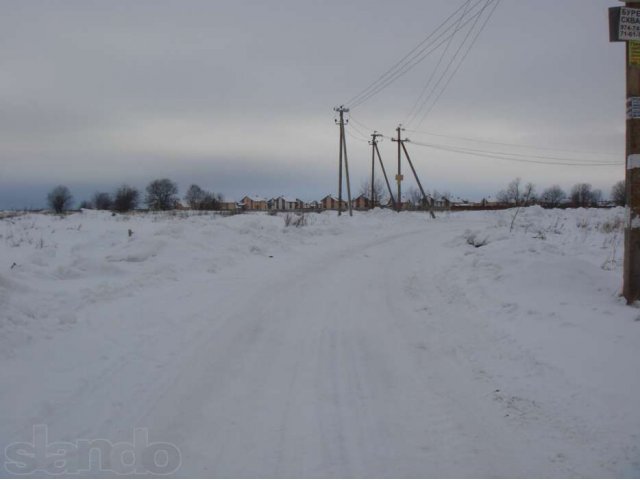 Участок в Ропше в городе Санкт-Петербург, фото 1, Продажа земли сельхоз назначения