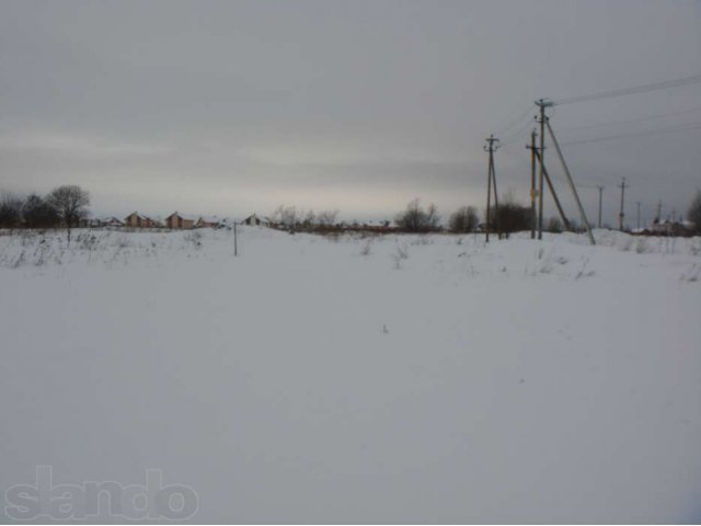 Участок в Ропше в городе Санкт-Петербург, фото 2, Ленинградская область