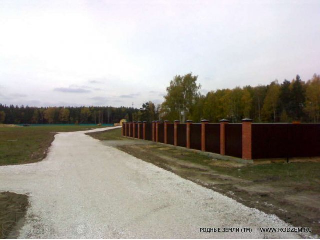 Участок в поселке Опушкино в городе Москва, фото 2, Продажа земли сельхоз назначения