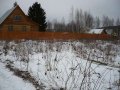 Продам участок 10 сот. На границе Калужской обл в городе Жуков, фото 1, Калужская область