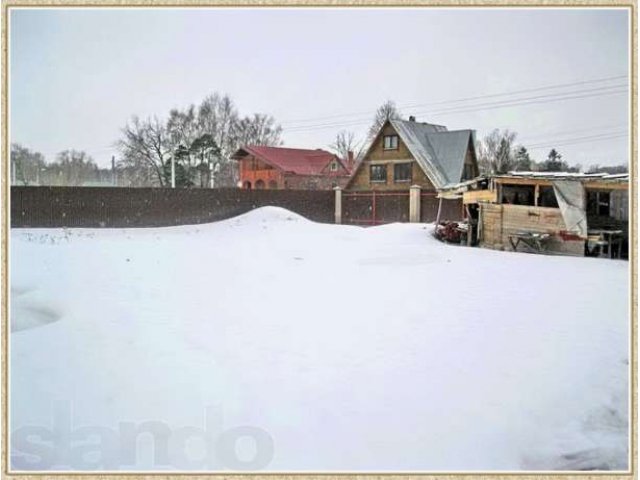 Участок 17 соток, мкр Клязьма-Старбеево, г.о. Химки, 7 км от МКАД в городе Химки, фото 4, стоимость: 10 200 000 руб.