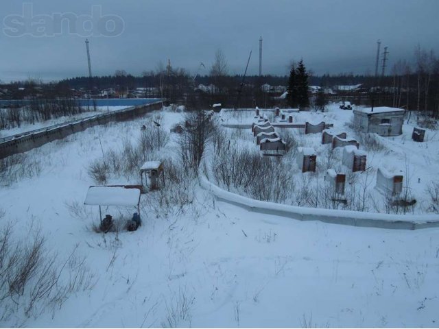 Земля промышленного назначения с подъездом ж/д путей. в городе Дубна, фото 2, Продажа земли промышленного назначения