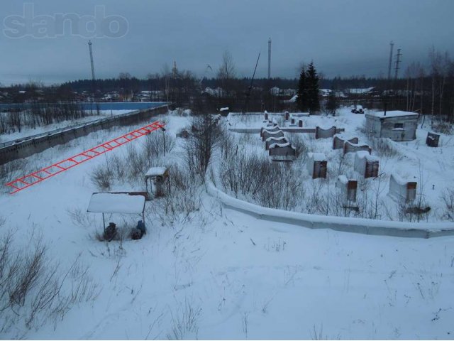 Земля промышленного назначения с подъездом ж/д путей. в городе Дубна, фото 4, стоимость: 17 000 000 руб.