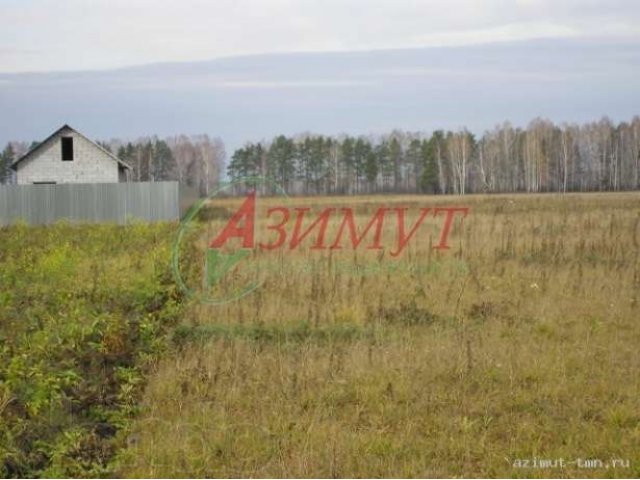 Продаю землю 6,7ГА в городе Тюмень, фото 1, Продажа земли промышленного назначения