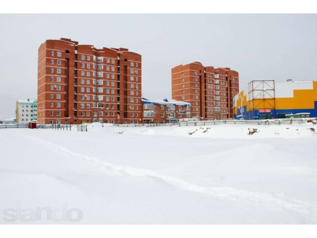 Продам земельный участок под строительство второй очереди Пассаж2 в городе Нягань, фото 1, стоимость: 40 000 000 руб.