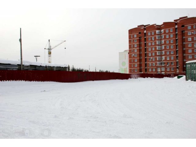 Продам земельный участок под строительство второй очереди Пассаж2 в городе Нягань, фото 2, Продажа земли промышленного назначения