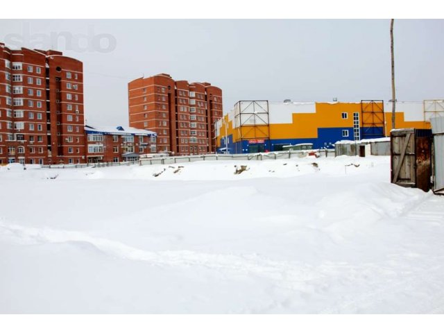 Продам земельный участок под строительство второй очереди Пассаж2 в городе Нягань, фото 4, стоимость: 40 000 000 руб.