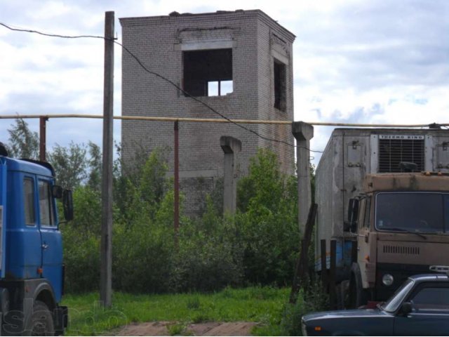 Панковка, Индустриальная ул., 26: участок в городе Великий Новгород, фото 1, стоимость: 900 000 руб.