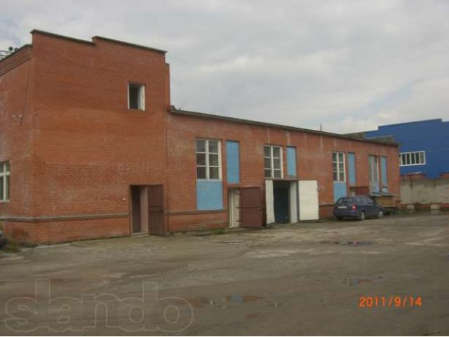 Продам производственно-складскую базу на 101 км Киевского шоссе. в городе Обнинск, фото 2, Калужская область