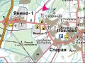 Участок 4 га в Янино,с/х в зоне промышленности. в городе Санкт-Петербург, фото 2, стоимость: 15 000 000 руб.