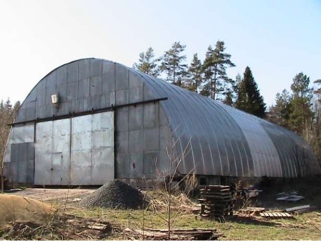 Продам землю промышленного назначения с ангаром г. Сортавала в городе Сортавала, фото 1, Карелия