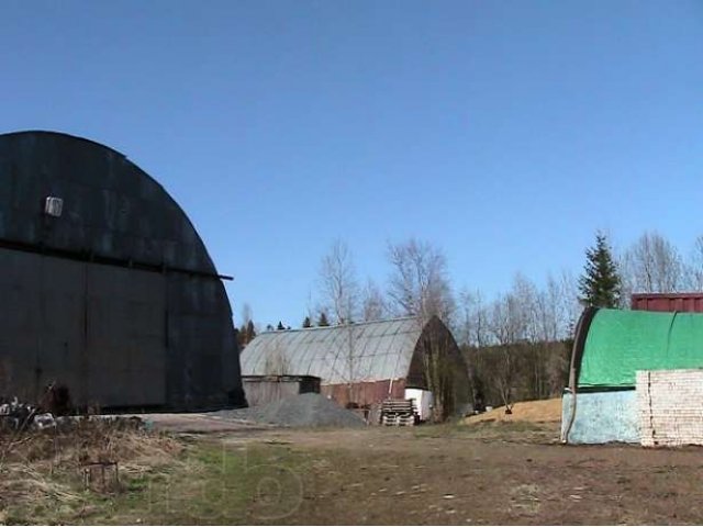 Продам землю промышленного назначения с ангаром г. Сортавала в городе Сортавала, фото 3, Продажа земли промышленного назначения