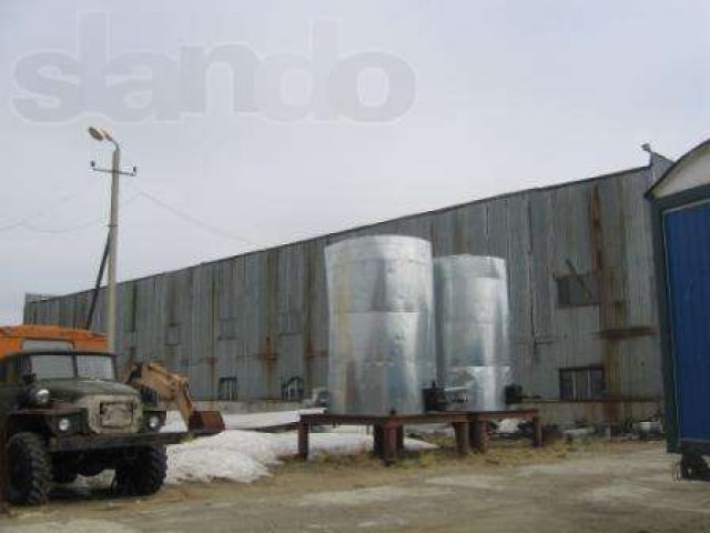 Продам производственную базу в городе Новый Уренгой, фото 2, стоимость: 60 000 руб.