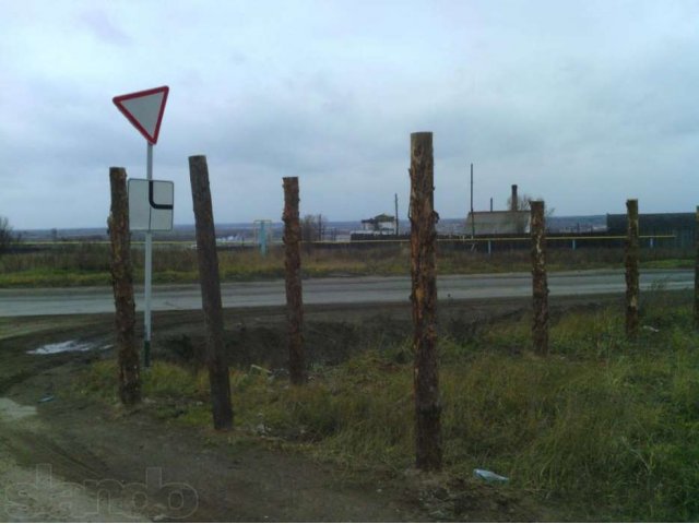 Продам зем.уч. под комерцию г.Соликамск в городе Соликамск, фото 1, Продажа земли промышленного назначения