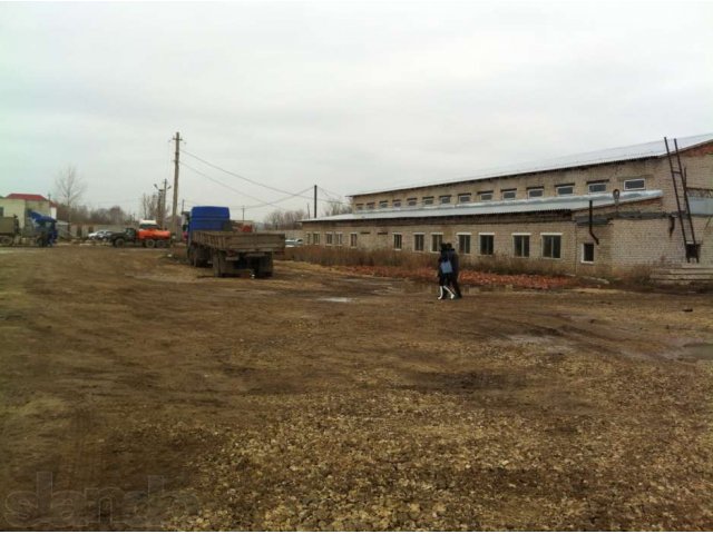 Продается база в городе Балаково, фото 4, Продажа земли промышленного назначения