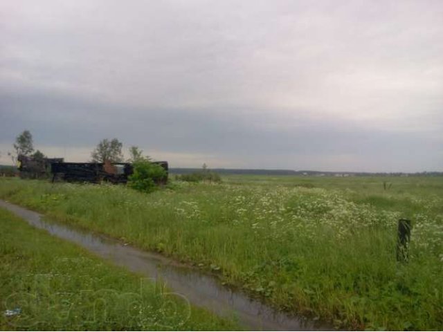 Участок на Московском шоссе в пос. Ульяновка Тосненского р-на ЛО в городе Тосно, фото 2, Ленинградская область