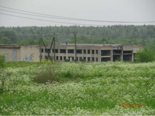 Участок земли промышленного назначения 5Га в городе Санкт-Петербург, фото 2, стоимость: 55 510 525 руб.