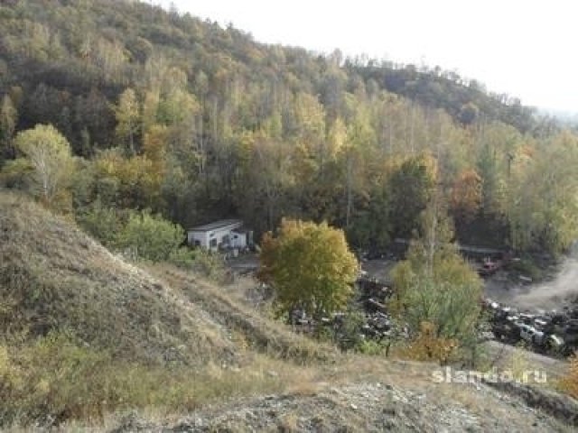 Земля в городе Жигулевск, фото 1, Продажа земли промышленного назначения