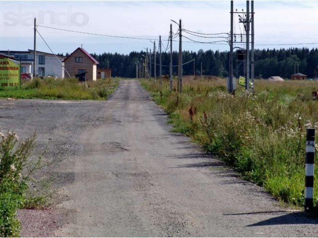 земельные участки Аропаккузи в городе Санкт-Петербург, фото 4, Продажа земли промышленного назначения