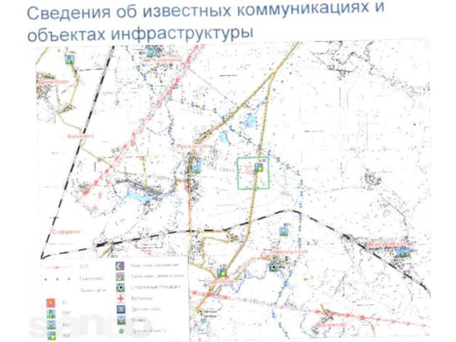 Ярославское шоссе 36 км от МКАД. 0.7 Га в городе Королёв, фото 7, Продажа земли промышленного назначения