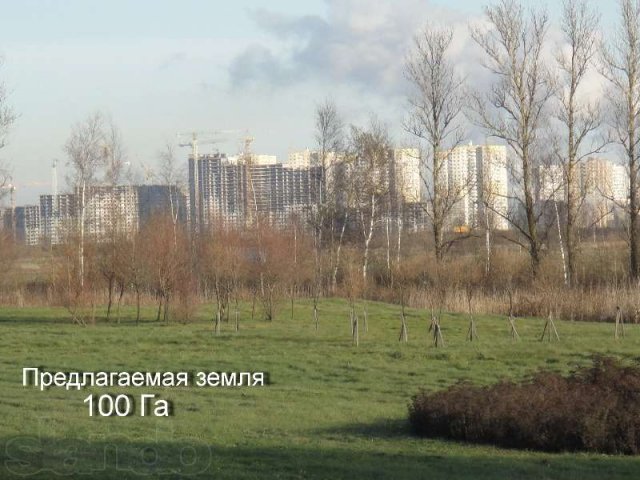 Участок под предприятие. в городе Санкт-Петербург, фото 3, Продажа земли промышленного назначения