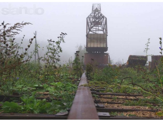 Ярославская обл, продам промплощадку с ж/д / приемка металла в Угличе в городе Углич, фото 2, Ярославская область