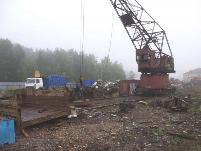 Ярославская обл, продам промплощадку с ж/д / приемка металла в Угличе в городе Углич, фото 6, стоимость: 7 000 000 руб.