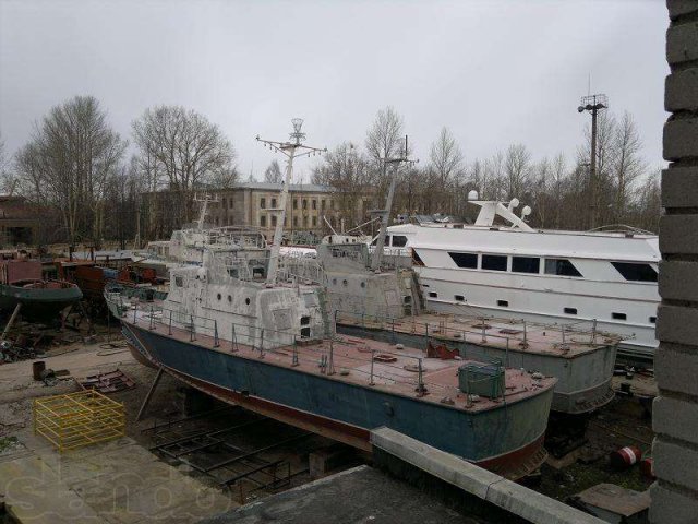 Продается производственная площадка в г. Ломоносов, Финский залив в городе Санкт-Петербург, фото 1, Ленинградская область