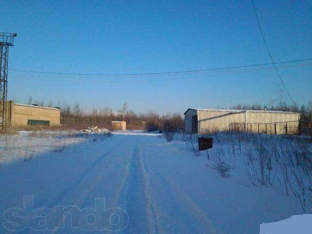 Земля промышленного назначения 1.2 Га в городе Санкт-Петербург, фото 1, стоимость: 12 000 000 руб.