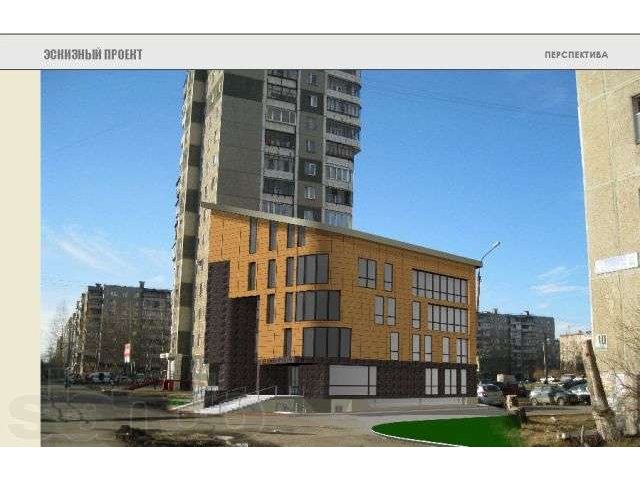 Участок на Комсосмольском пр-те в городе Челябинск, фото 1, Продажа земли промышленного назначения