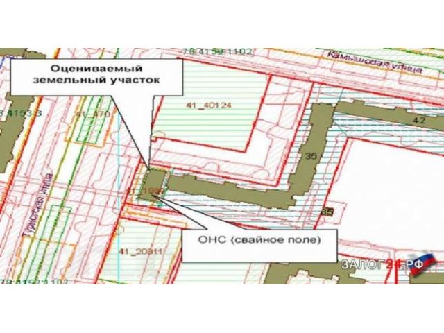 Продается коммерческая земля в городе Санкт-Петербург, фото 2, Ленинградская область