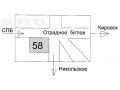 земля на бойк метсте в собств 20 мин от м.Рыбацкое в городе Санкт-Петербург, фото 1, Ленинградская область