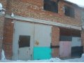 Кап. двухэтажный гараж под СТО Север-53 8Х8 метров в городе Омск, фото 1, Омская область