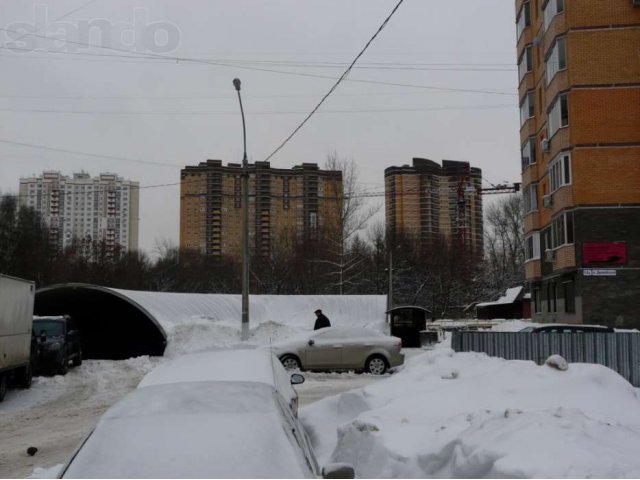 Охраняемый паркинг в городе Долгопрудный, фото 1, Московская область