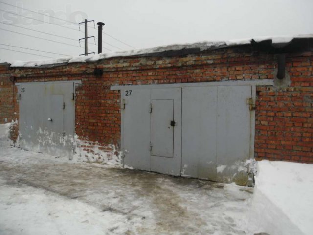 Продаю гаражный бокс в городе Омск, фото 4, стоимость: 750 000 руб.