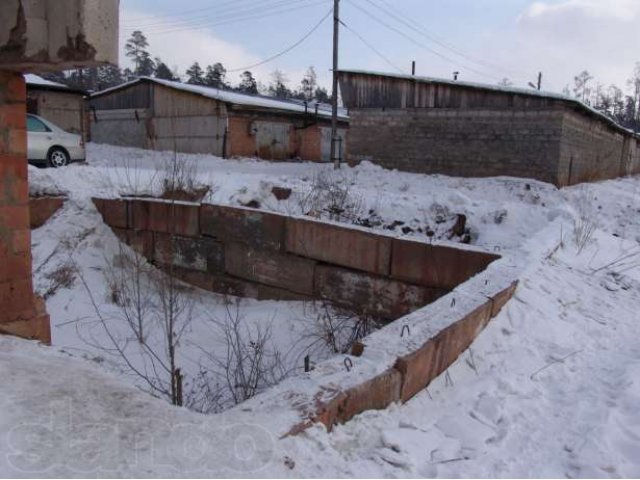 Продам место под гараж в городе Братск, фото 2, Иркутская область