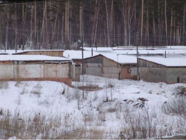 Продам место под гараж в городе Братск, фото 3, стоимость: 100 000 руб.