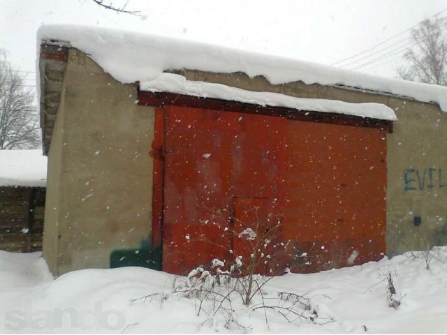 Гараж 64 м в городе Щекино, фото 1, Продажа гаражей и стоянок