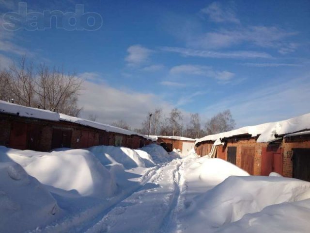 Продаю ГАРАЖ в Пушкино в городе Королёв, фото 2, Продажа гаражей и стоянок