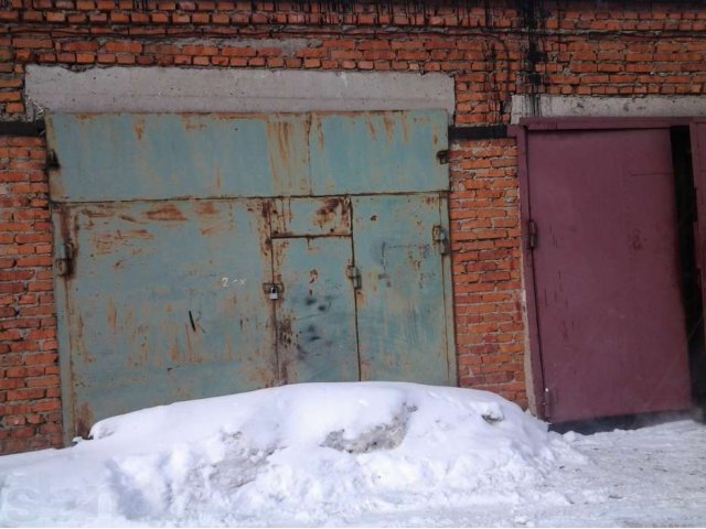 Гараж на кранштадтской в городе Вязьма, фото 2, Смоленская область