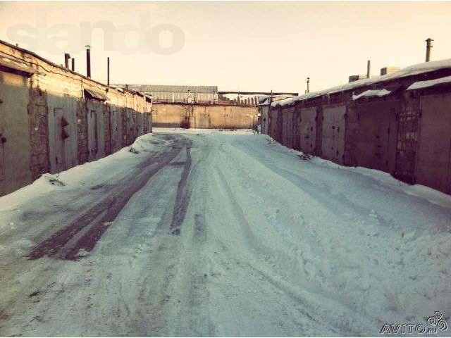 Гараж продам в городе Чебоксары, фото 2, Чувашия