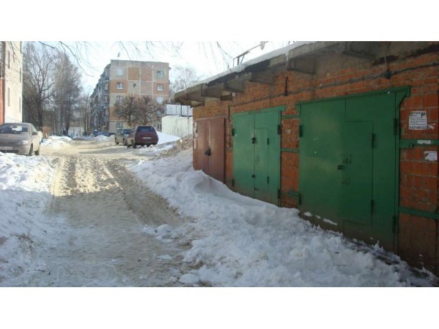 Продам гараж 21м2, ул.Николаева д.29Г в городе Чебоксары, фото 2, Продажа гаражей и стоянок