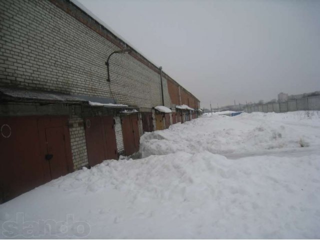 Продам гараж район МСЧ №8 в городе Серпухов, фото 1, Московская область