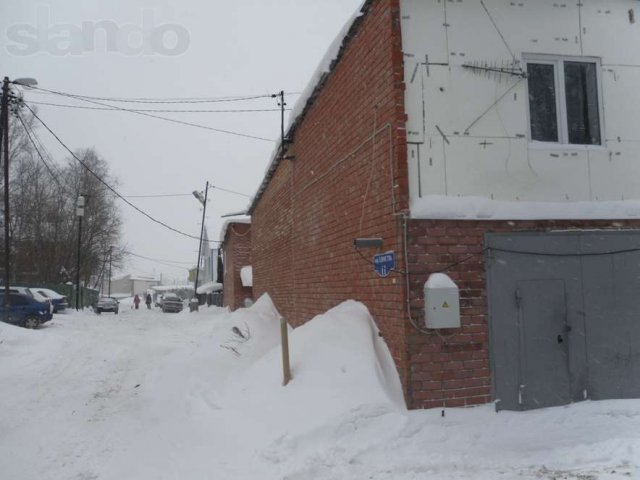 Продам жилой двухэтажный гараж в городе Ханты-Мансийск, фото 6, стоимость: 1 100 000 руб.