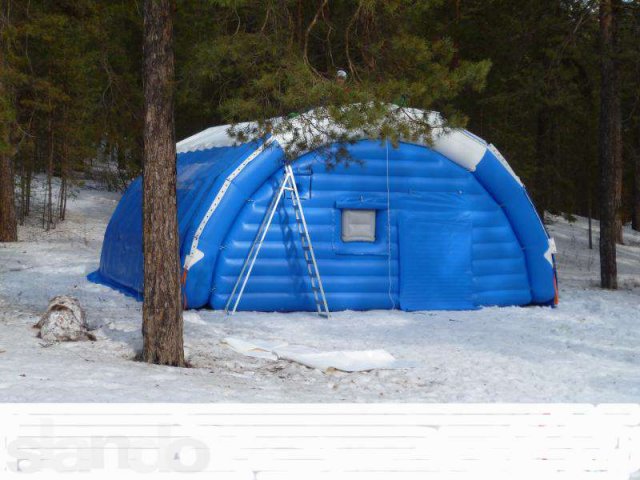 Надувной гараж для дачи в городе Санкт-Петербург, фото 4, Продажа гаражей и стоянок